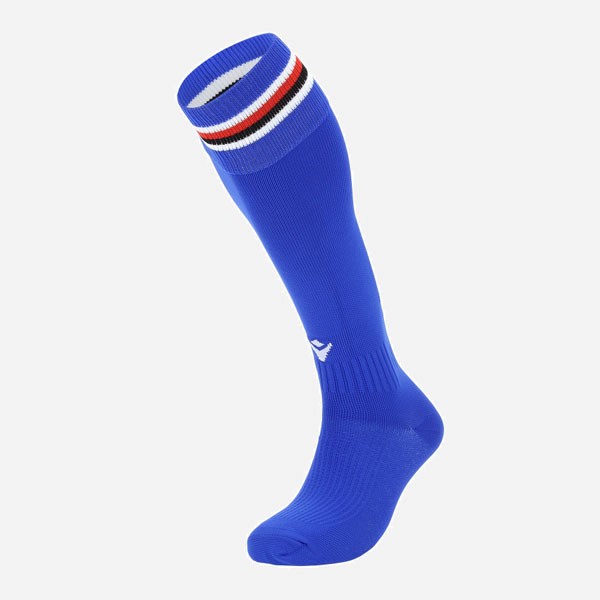 Calcetines Sampdoria Replica Segunda Ropa 2022/23